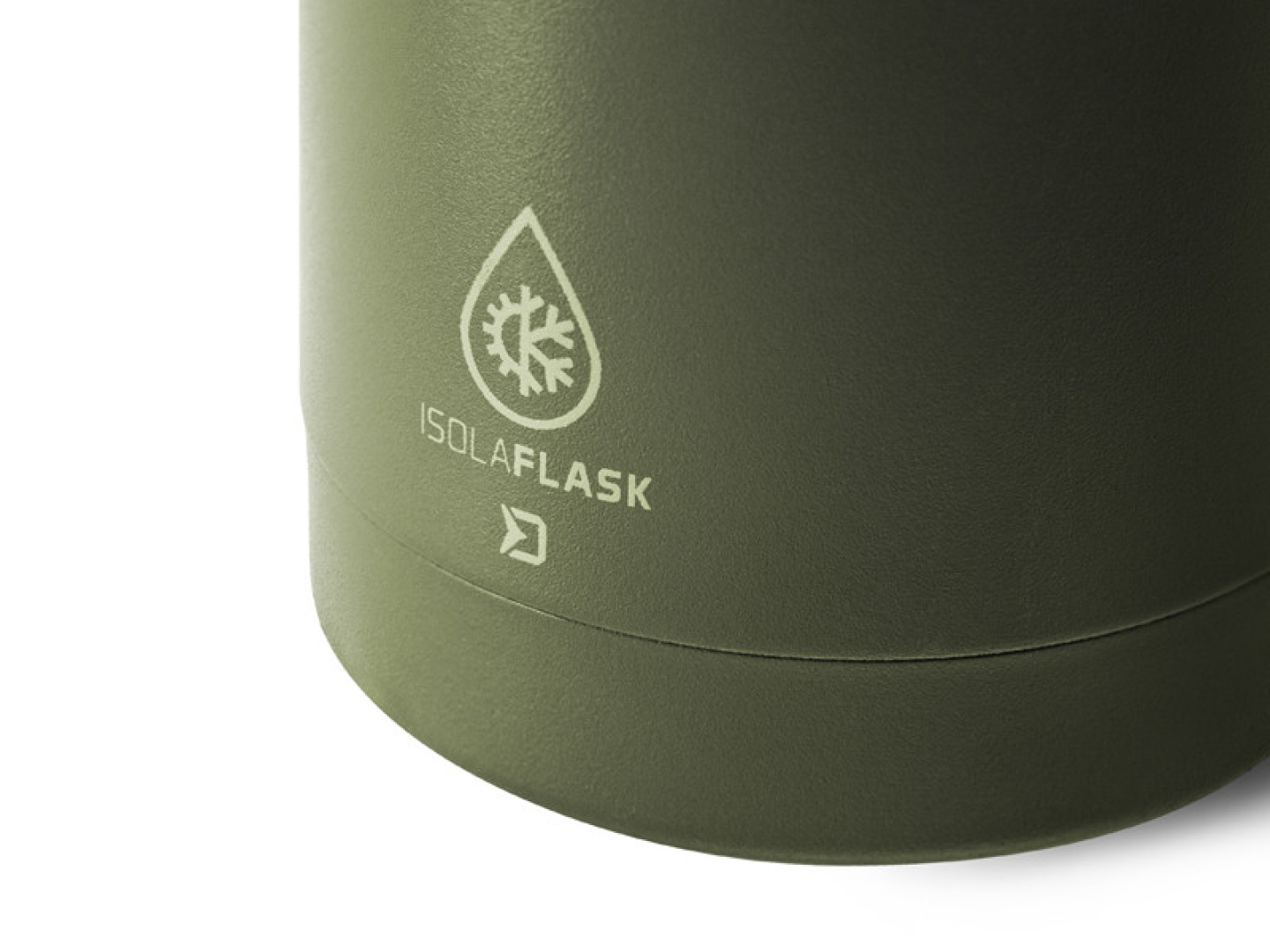 Delphin IsolaFLASK Vacuum Flask Green