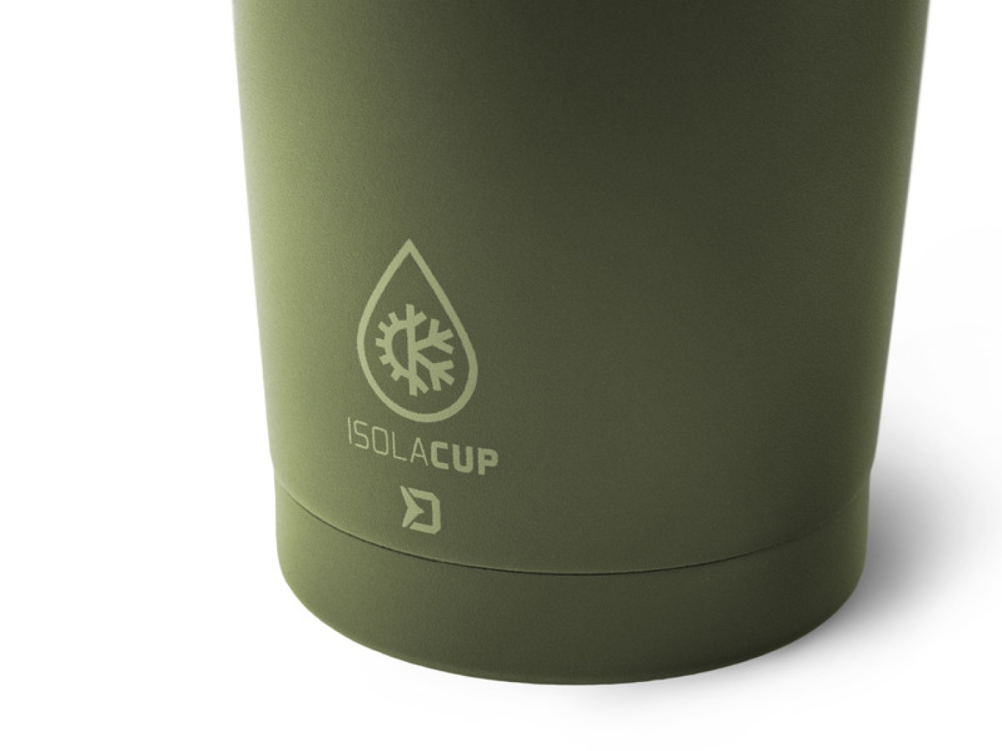 Delphin IsolaCUP Thermo Mug Green