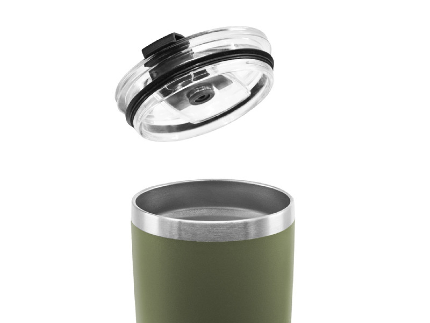 Delphin IsolaCUP Thermo Mug Green