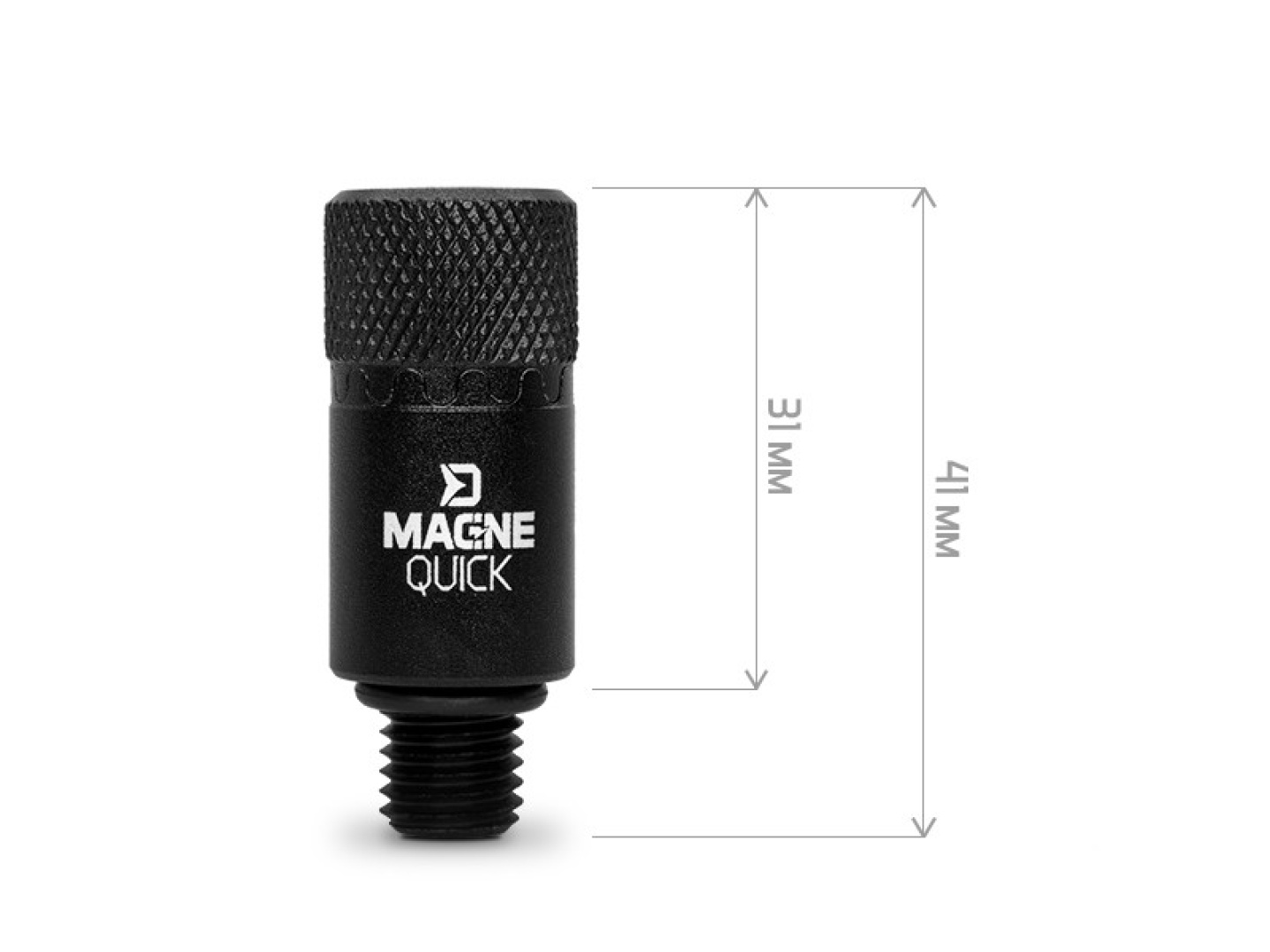 Delphin MagneQUICK Quick Release Adaptor