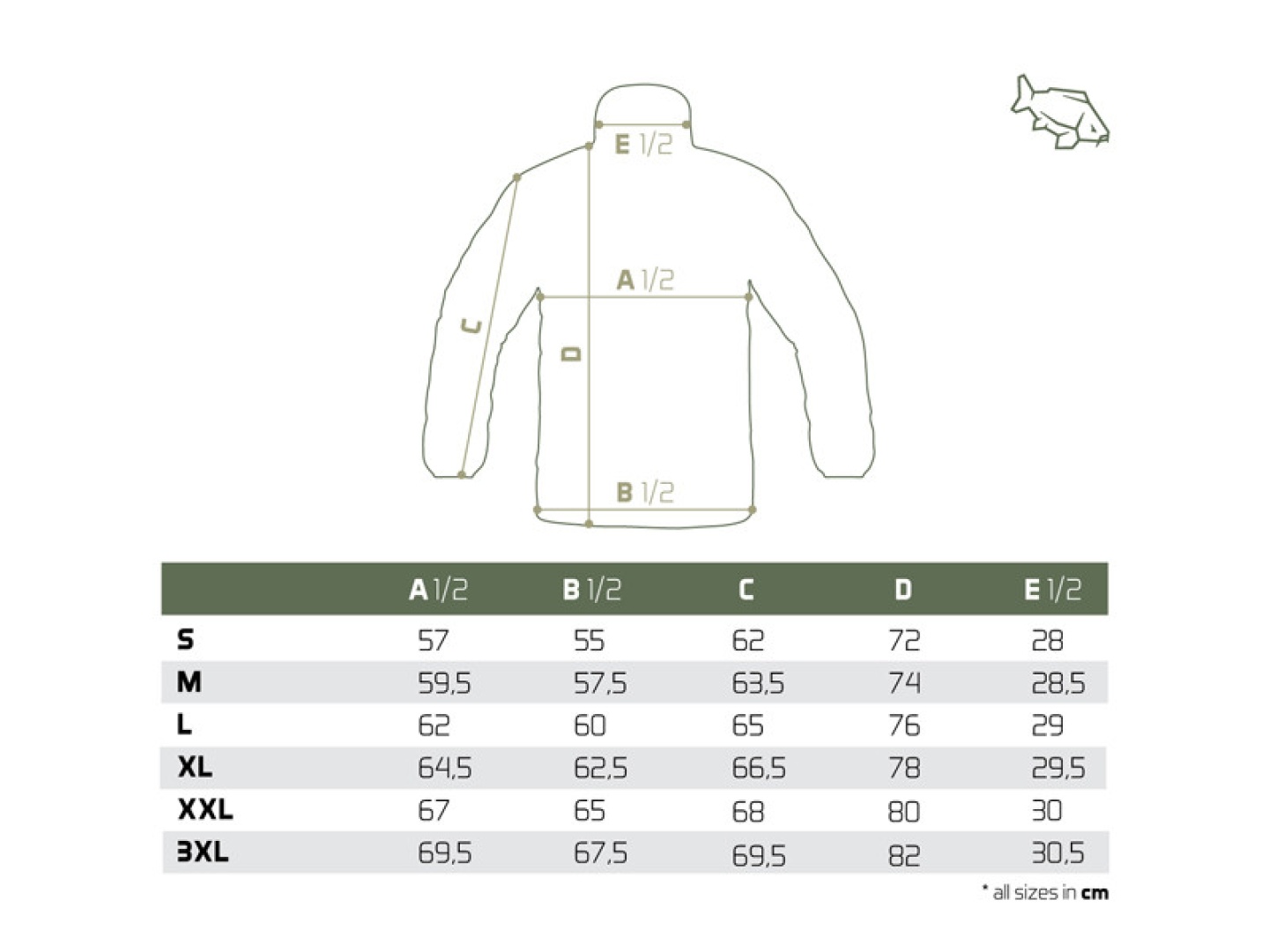 Delphin Spring OutLINE Jacket