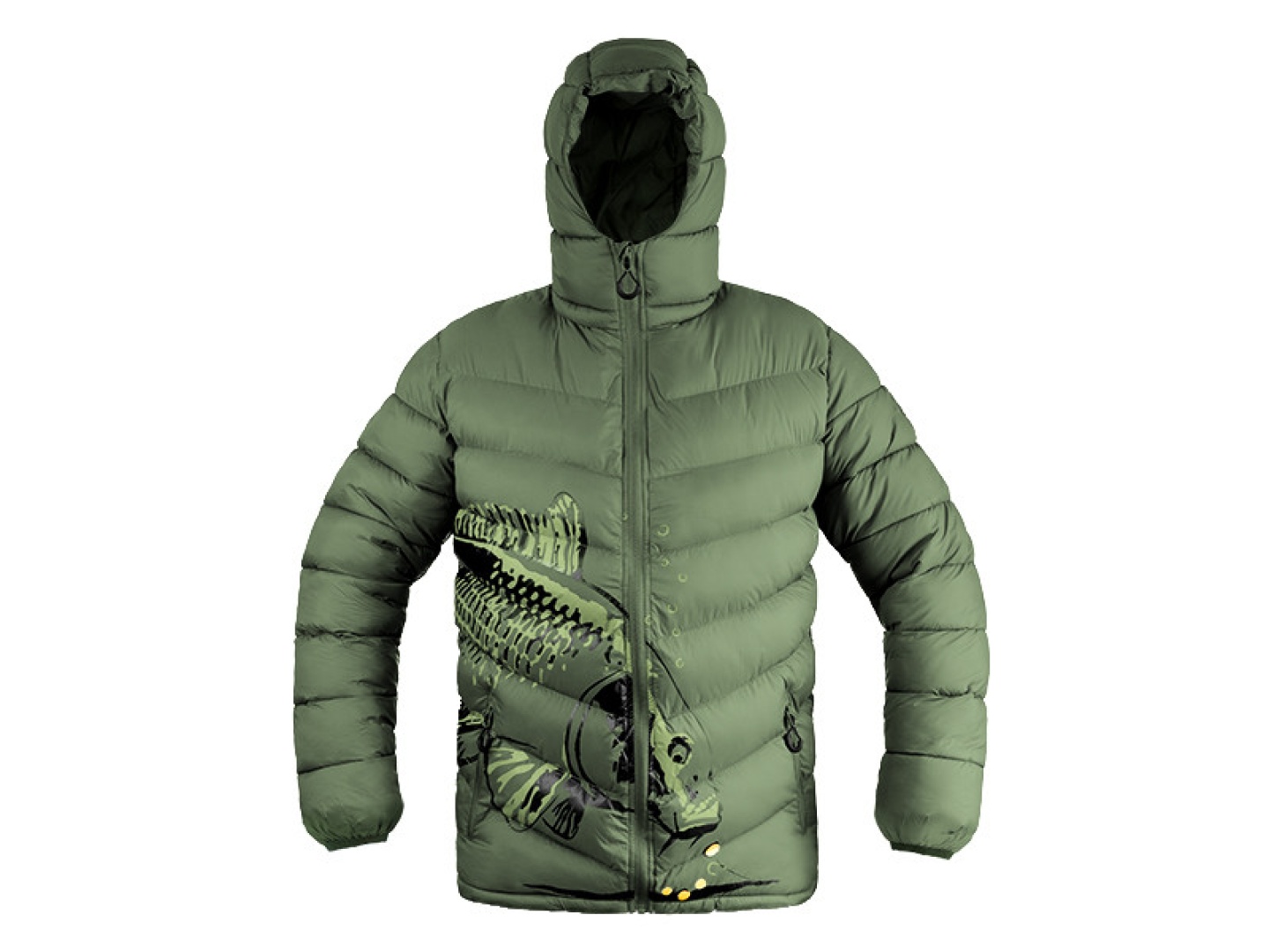 Delphin Catch Me WINTER CARP Jacket