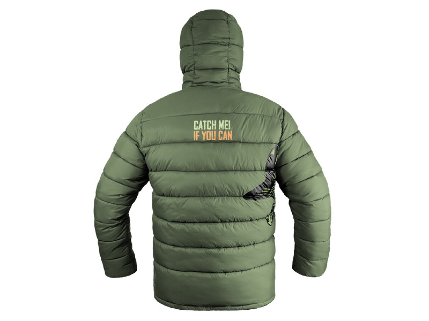 Delphin Catch Me WINTER CARP Jacket