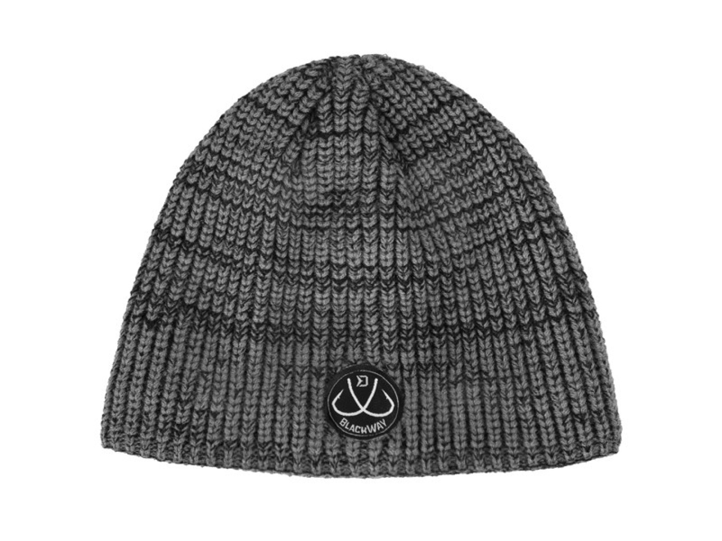 Delphin BW BrotherHOOK Winter Beanie