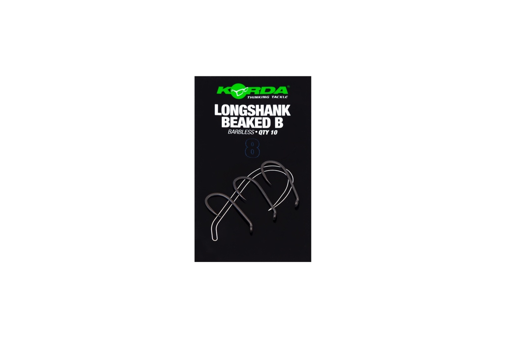 Korda Longshank Beaked - Barbless