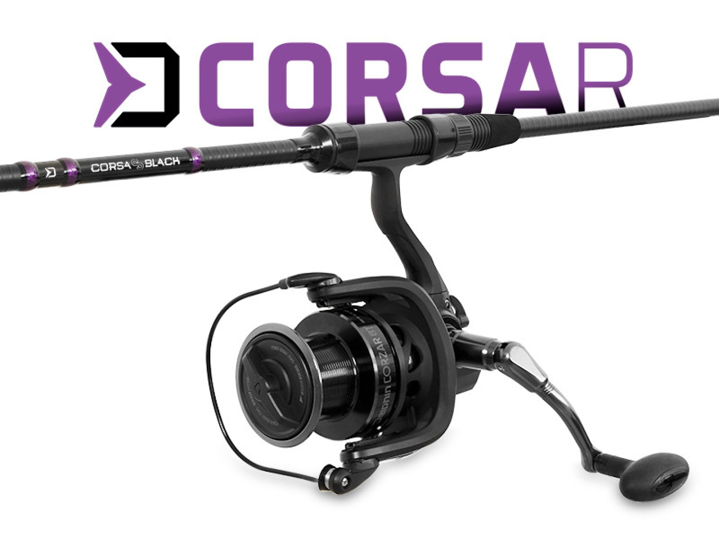 Delphin CORSAR Carp Set (2 sec.)