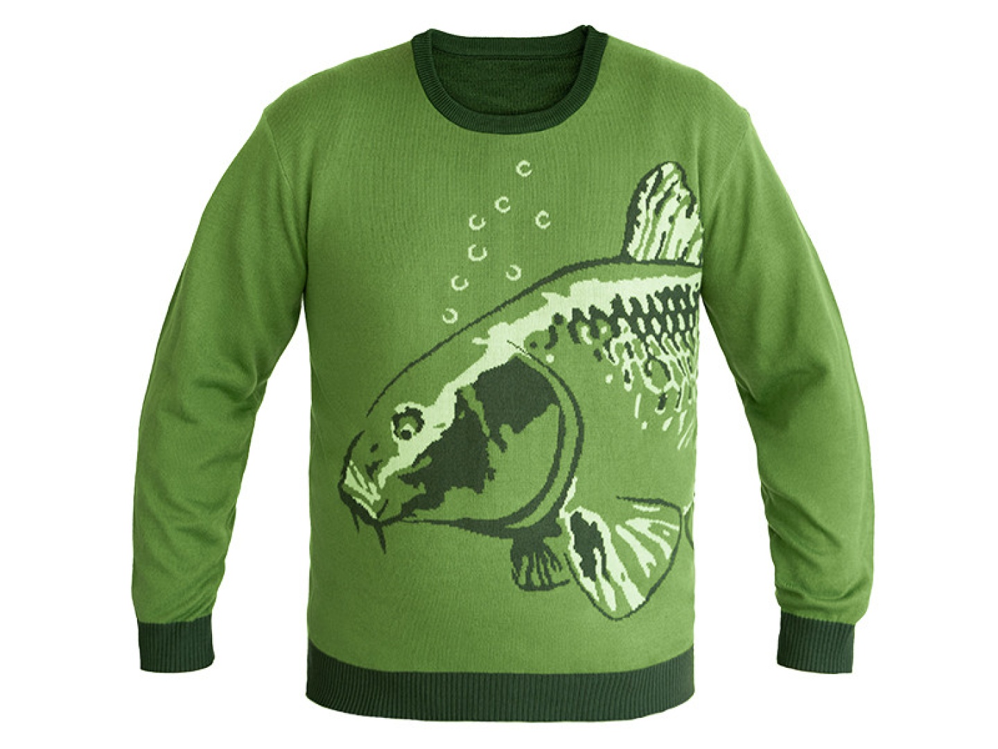 Delphin CARP Knitted Sweater