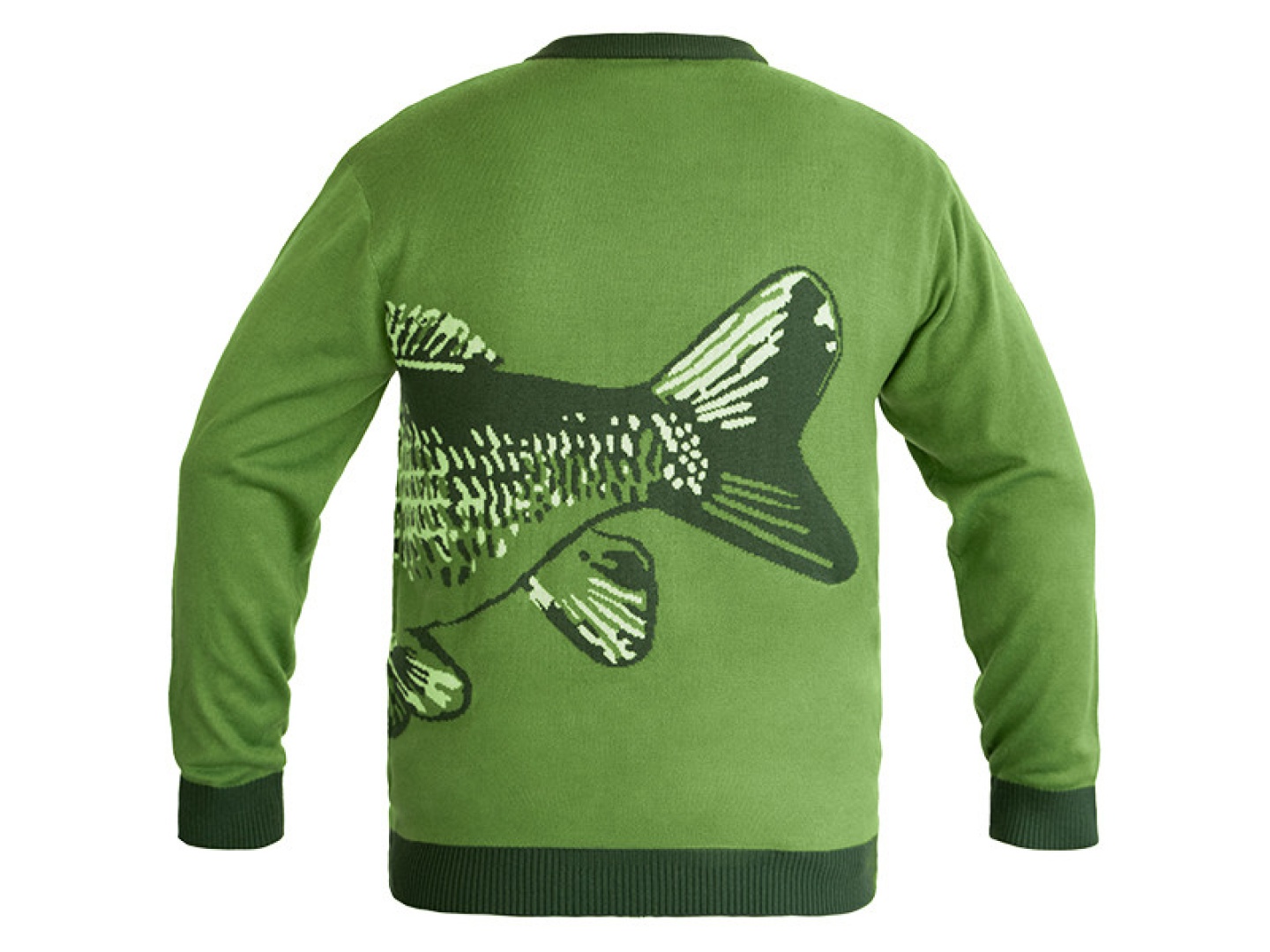 Delphin CARP Knitted Sweater