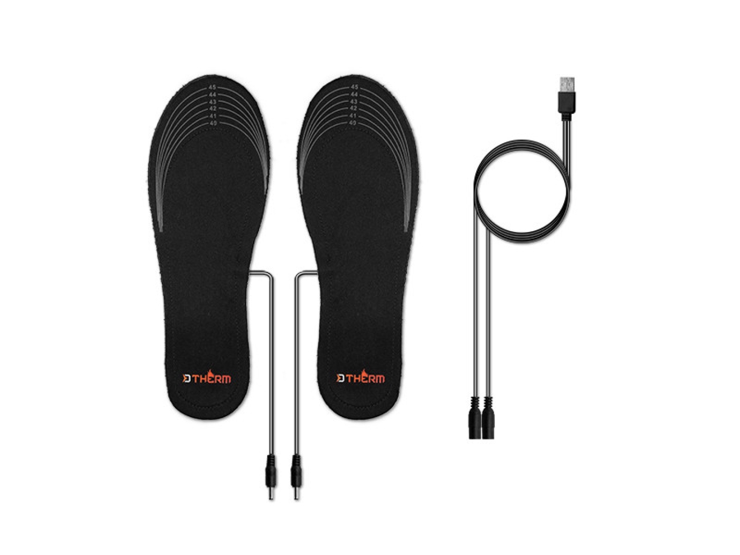 Delphin THERM Heated Insoles