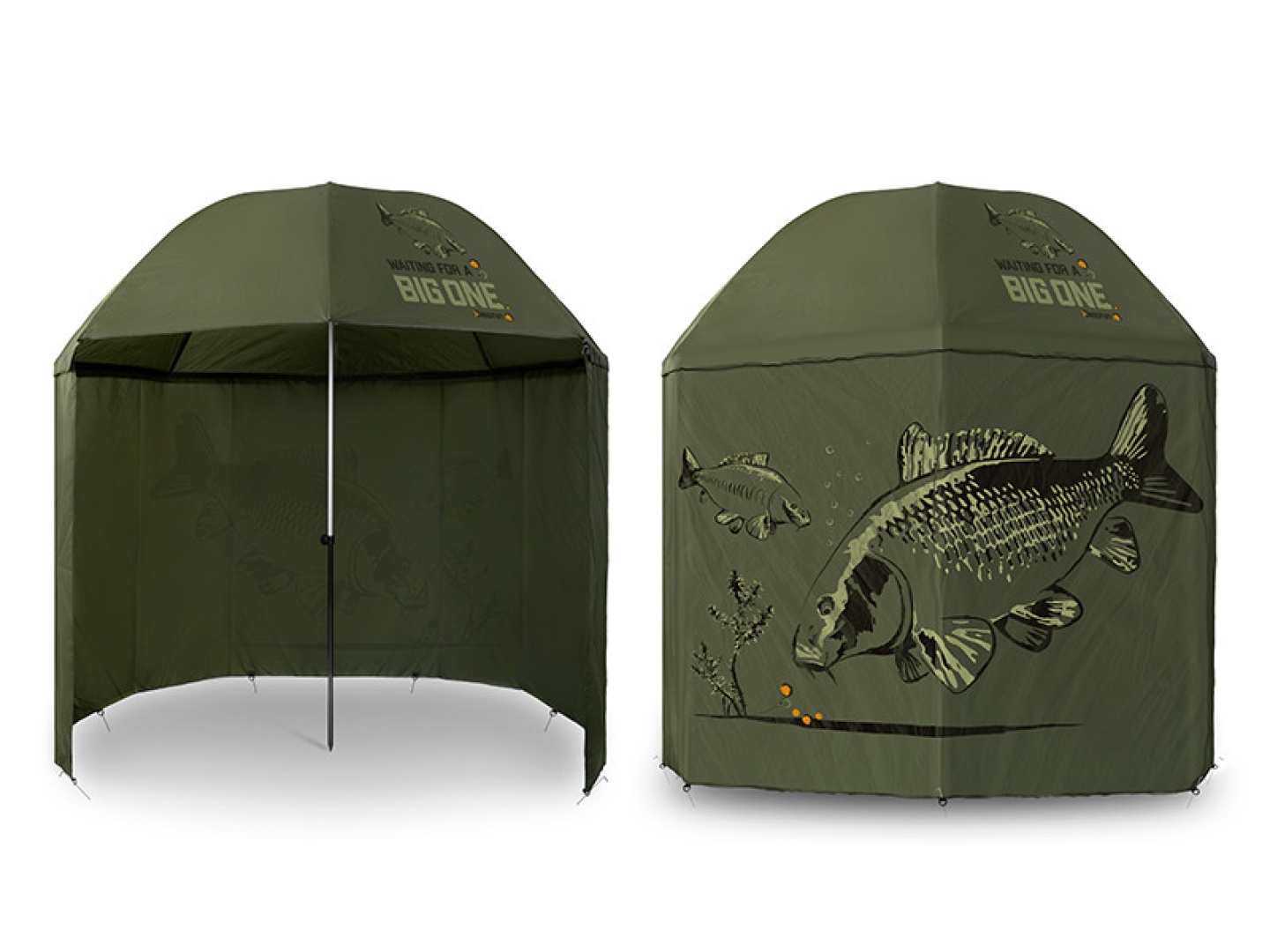 Delphin BigONE Carp Umbrella