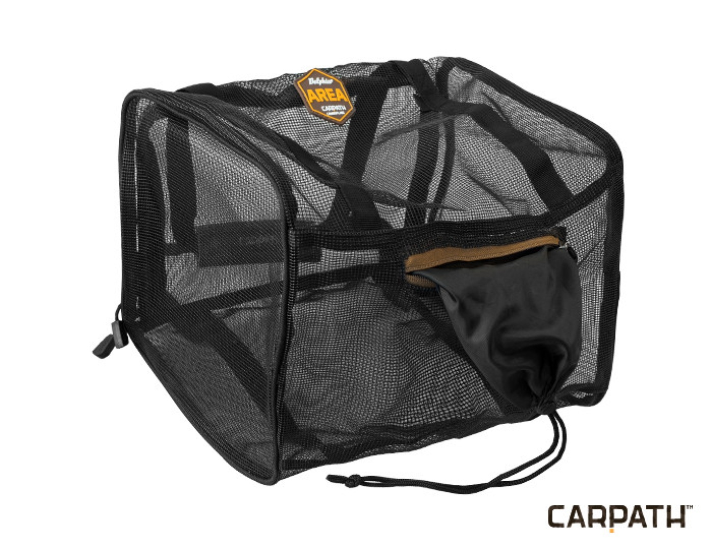 Delphin Carpath Area Boilie Bag