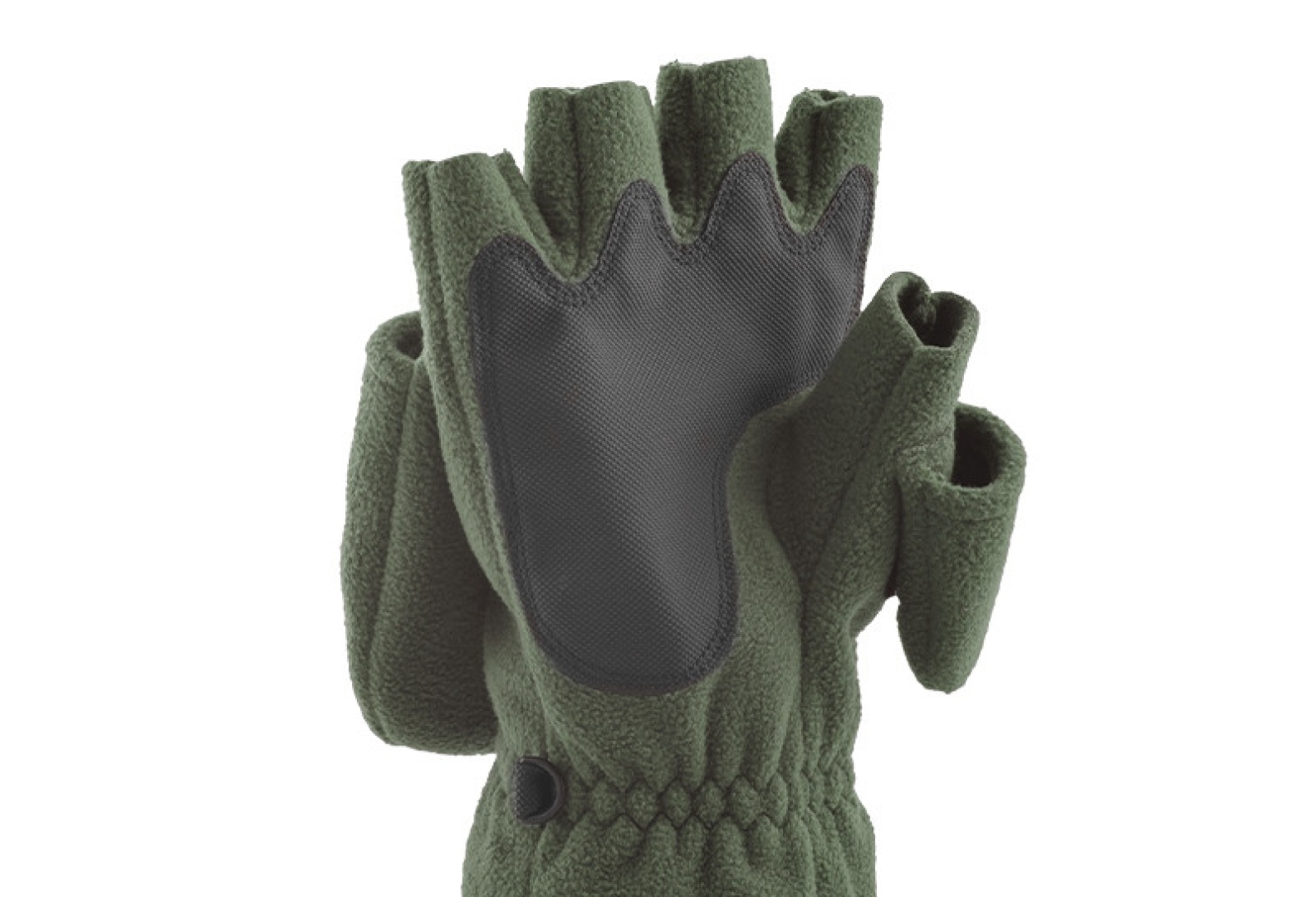 Delphin Camp Fleece Gloves