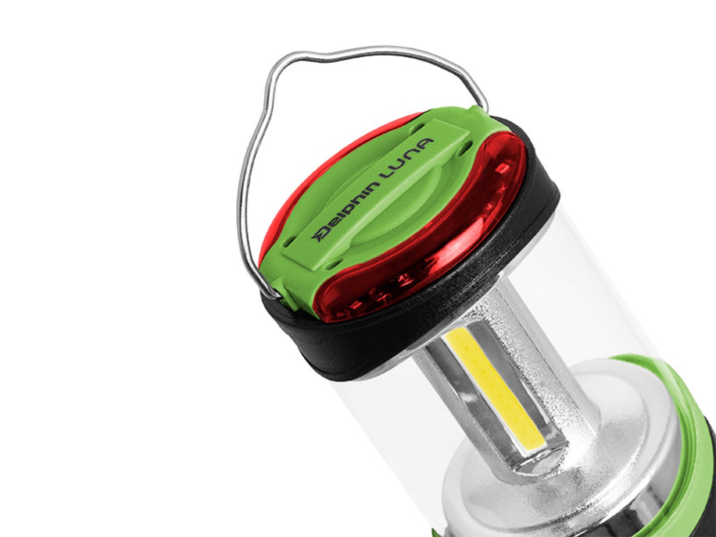 Delphin LUNA UC Camping Lamp