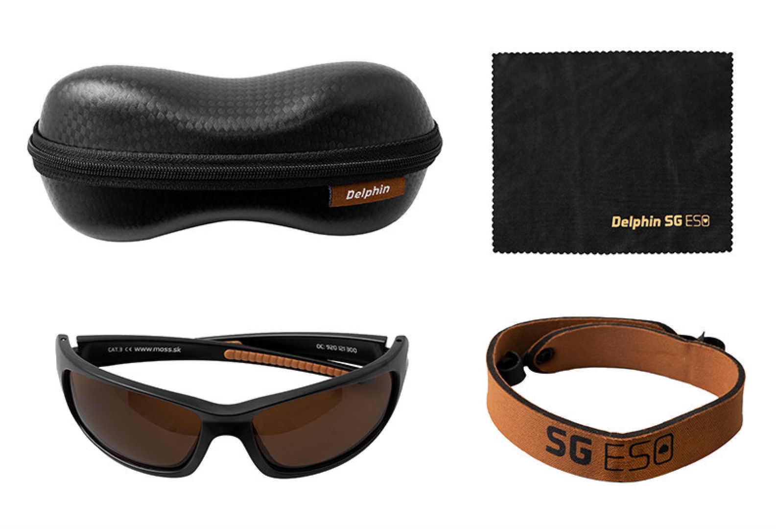 Delphin SG ESO Polarized Sunglasses