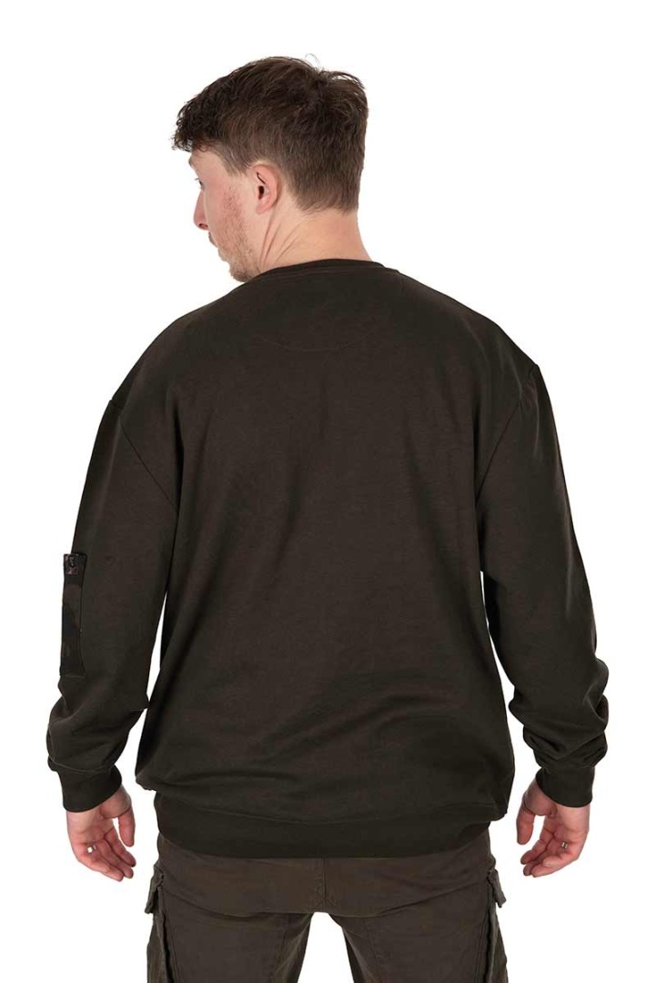 Fox LW Khaki Jumper