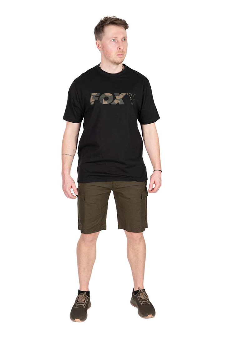 Fox LW Khaki Combat Shorts