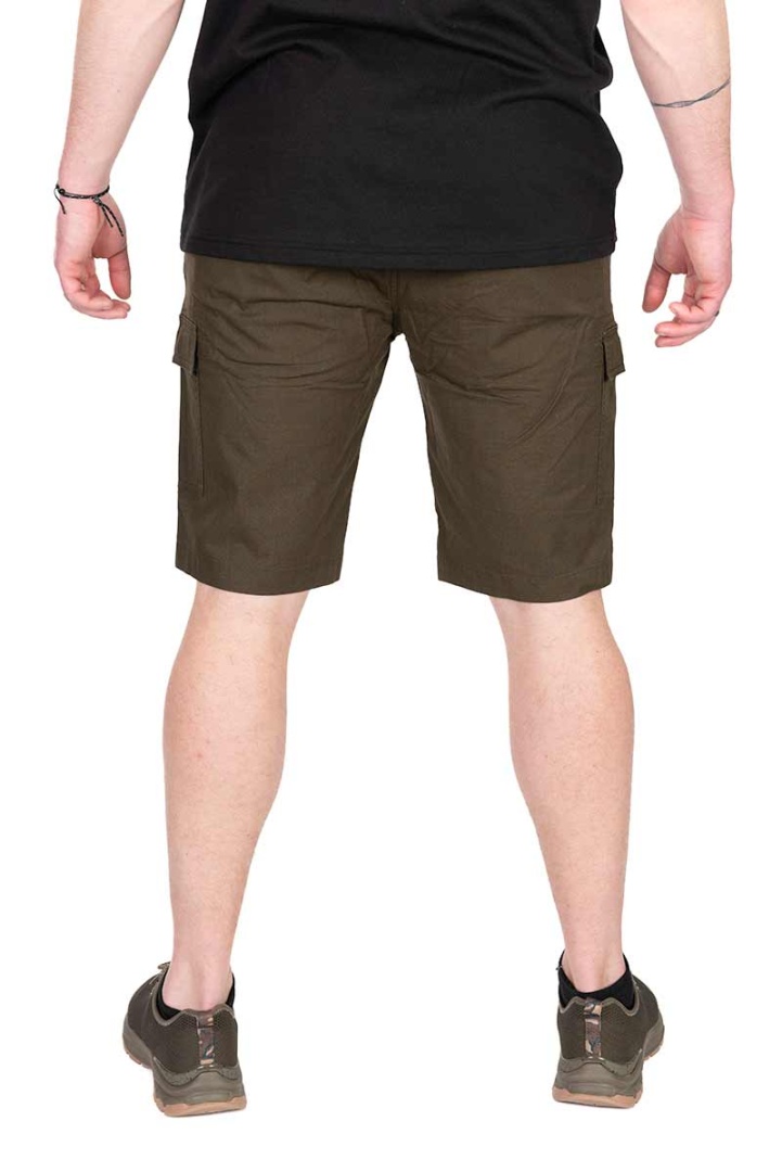 Fox LW Khaki Combat Shorts