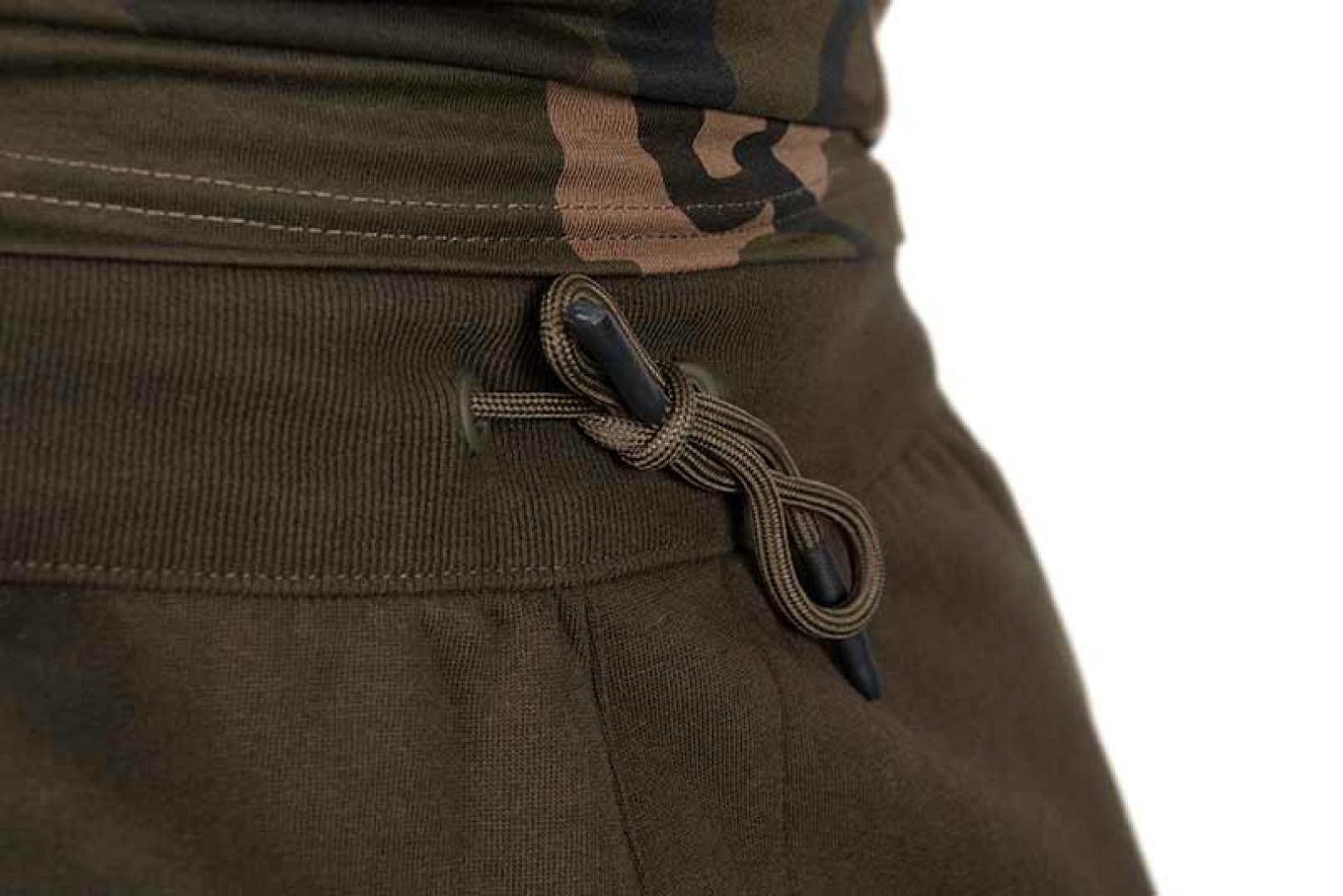 Fox LW Khaki Joggers 