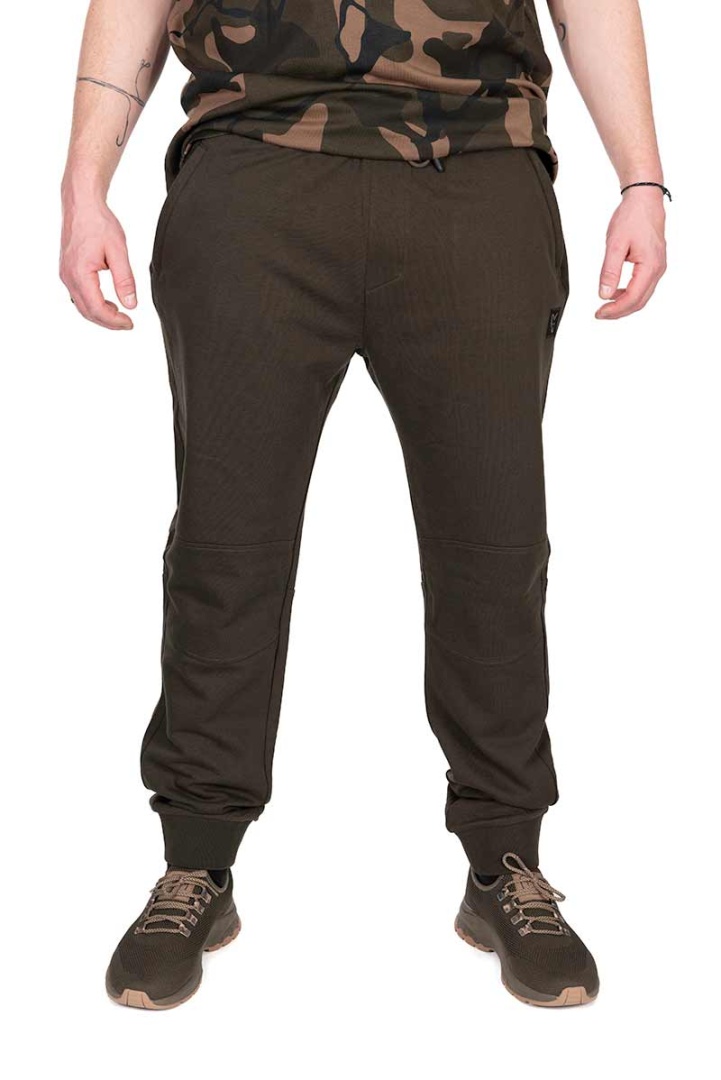 Fox LW Khaki Joggers 