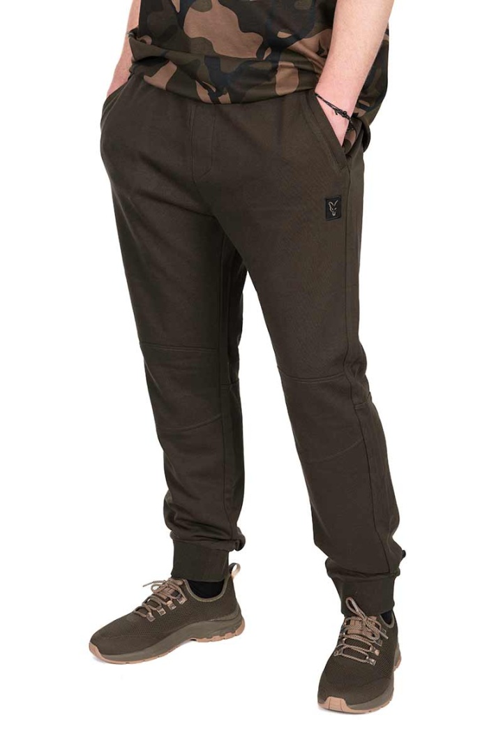 Fox LW Khaki Joggers 