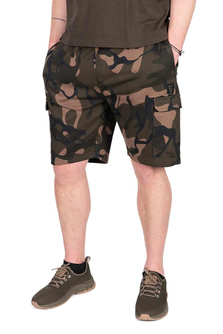 Fox LW Camo Jogger Short 