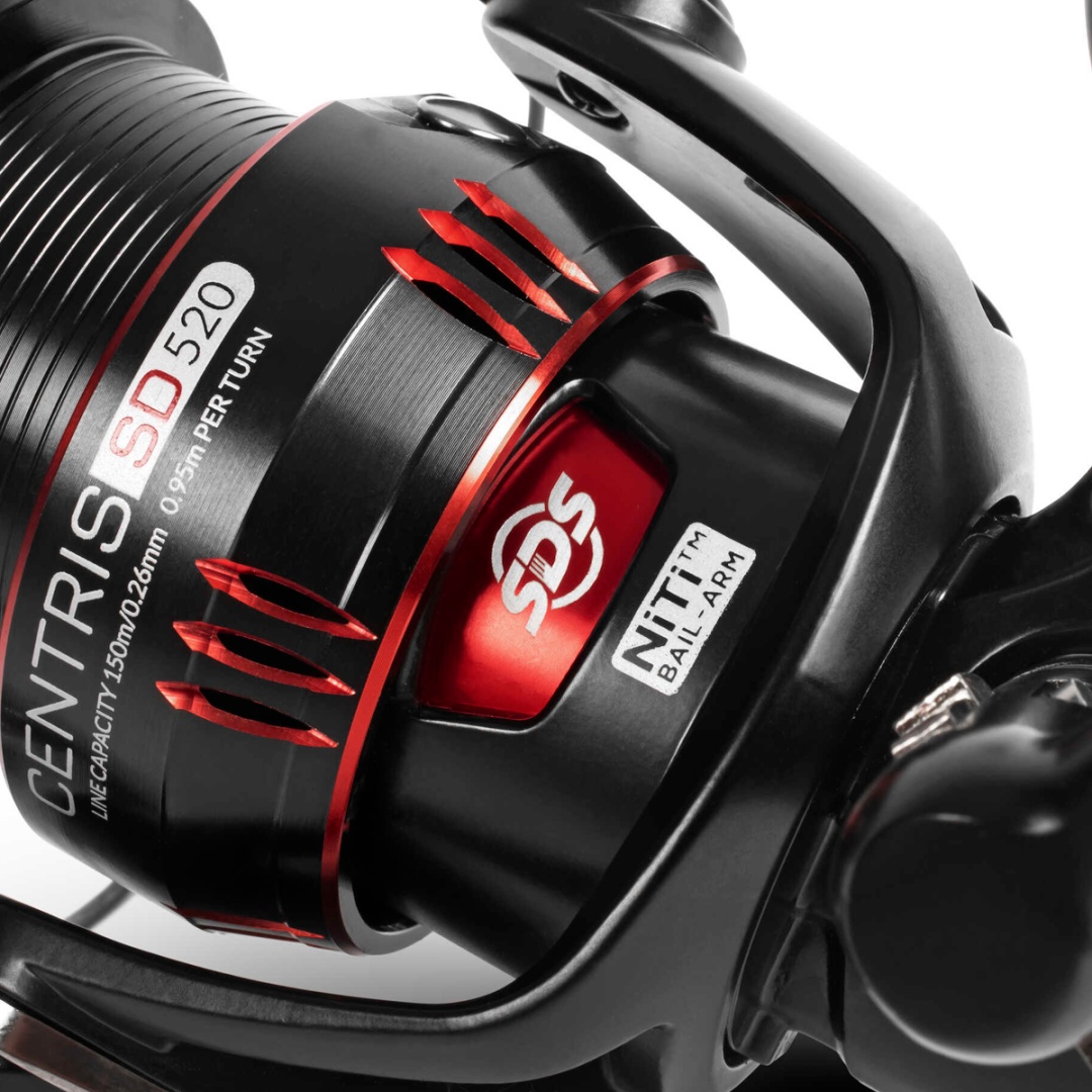 Preston Innovations Centris SD 520 Reel