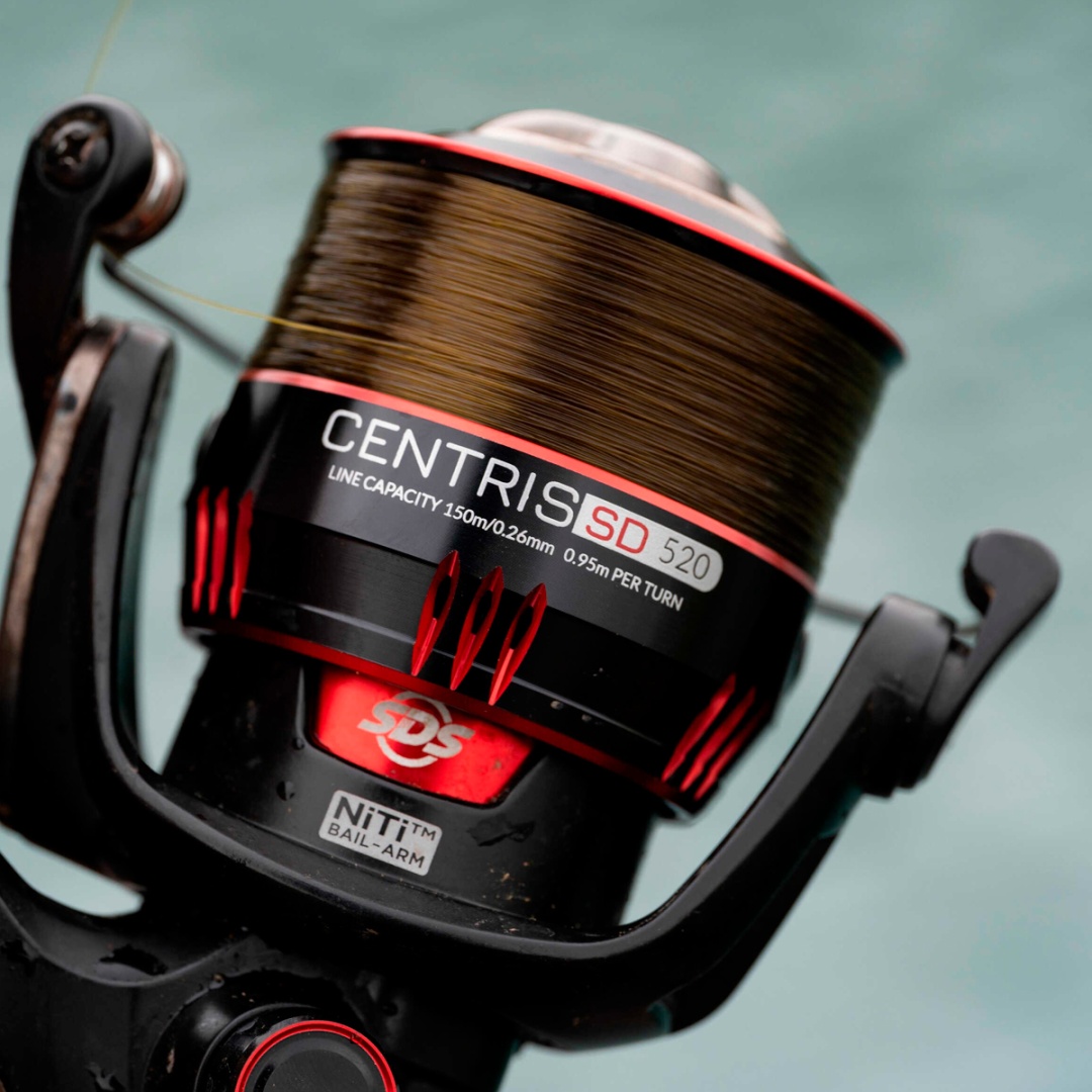 Preston Innovations Centris SD 520 Reel