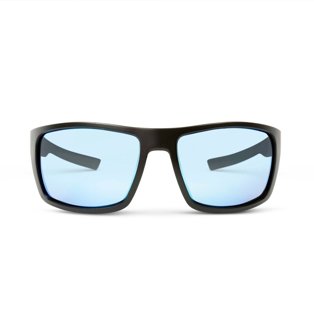 Preston Innovations Inception Wrap Sunglasses - Ice Blue Lens