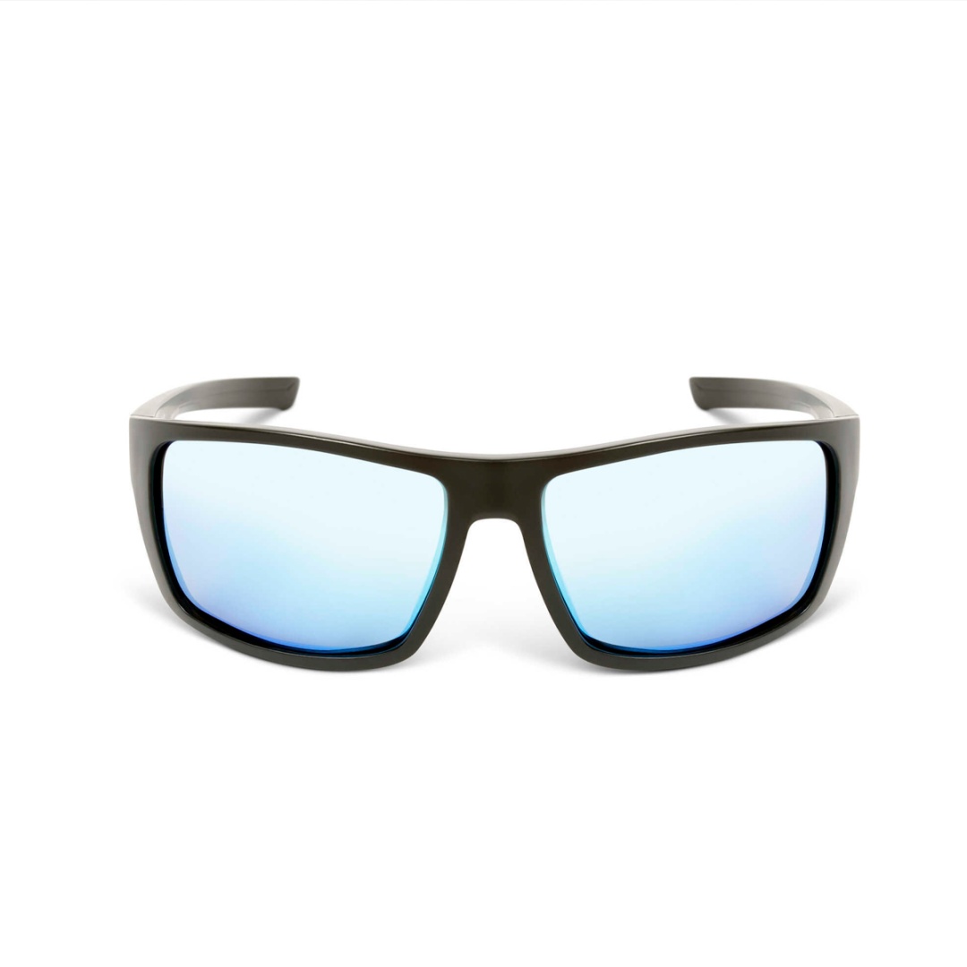 Preston Innovations Inception Wrap Sunglasses - Ice Blue Lens