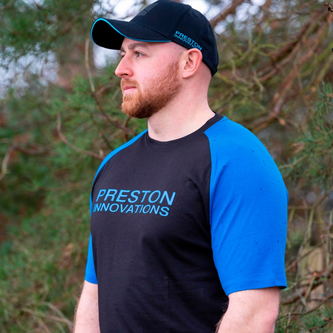 Preston Innovations Lightweight Raglan T-Shirt