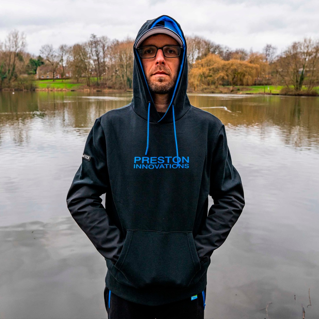 Preston Innovations Hydrotech Pullover Hoodie