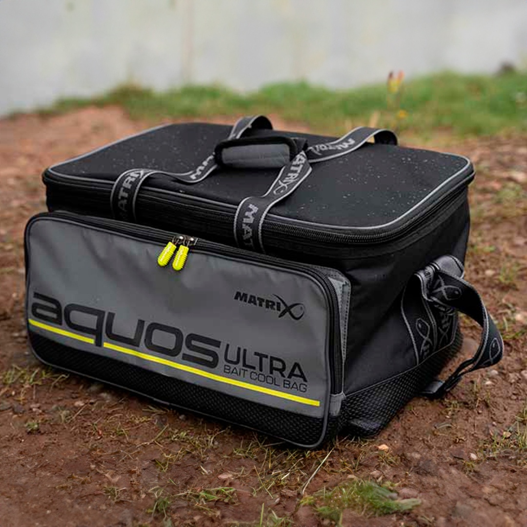 Matrix Aquos Ultra Bait Cool Bag