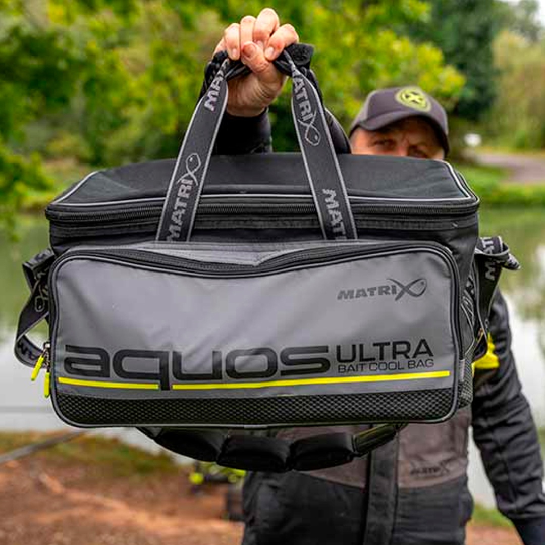 Matrix Aquos Ultra Bait Cool Bag