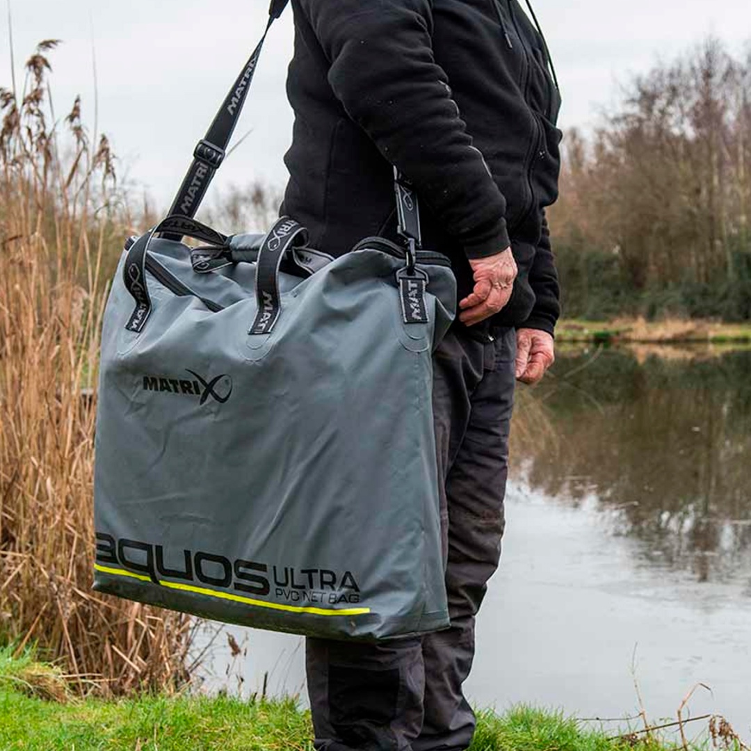 Matrix Aquos PVC Net Bag