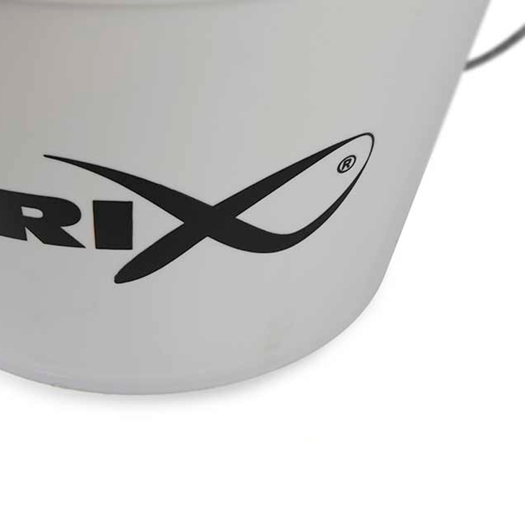 Matrix 17L Groundbait Bucket & Lid 