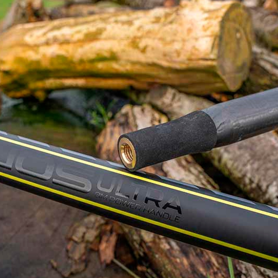 Matrix Aquos Ultra 3m Landing Net Handle