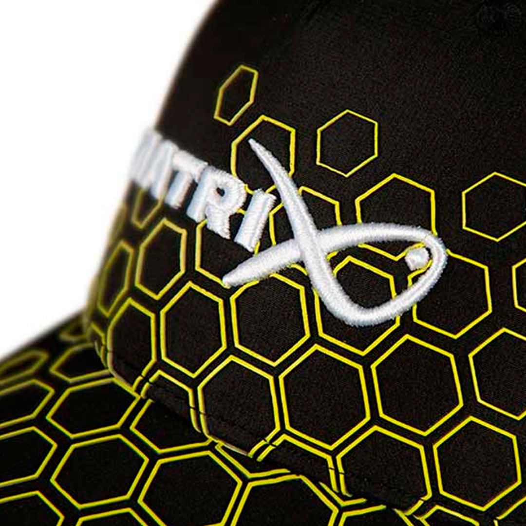 Matrix Cap Black