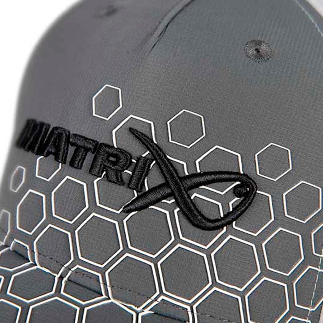 Matrix Cap Grey