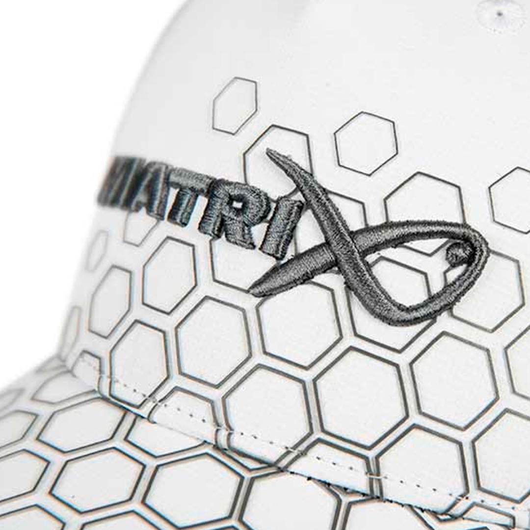 Matrix Cap White