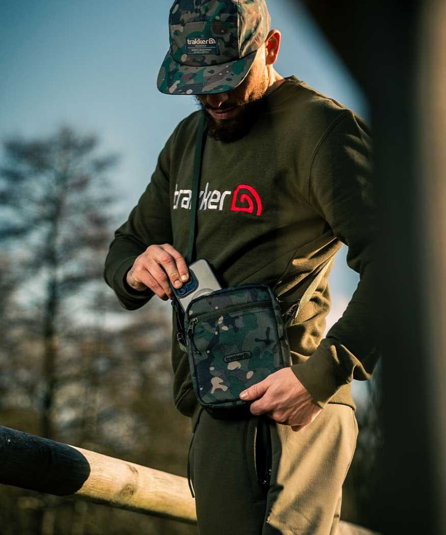 Trakker NXC Camo Essentials Bag