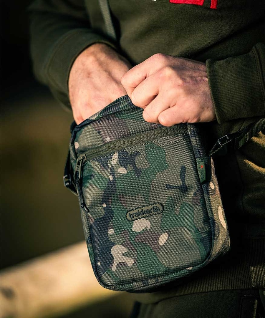 Trakker NXC Camo Essentials Bag