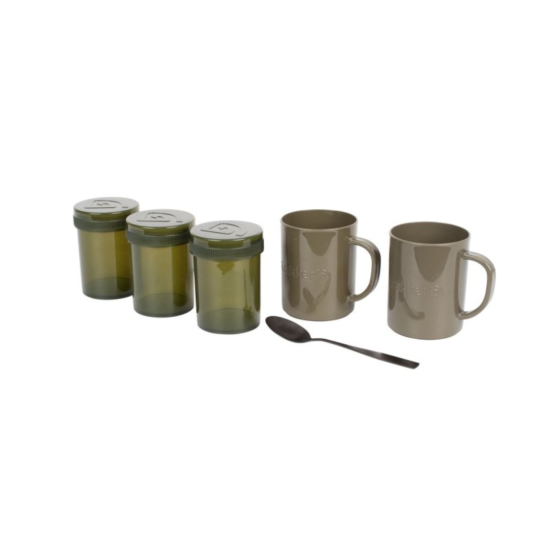 Trakker NXC Camo Brew Kit