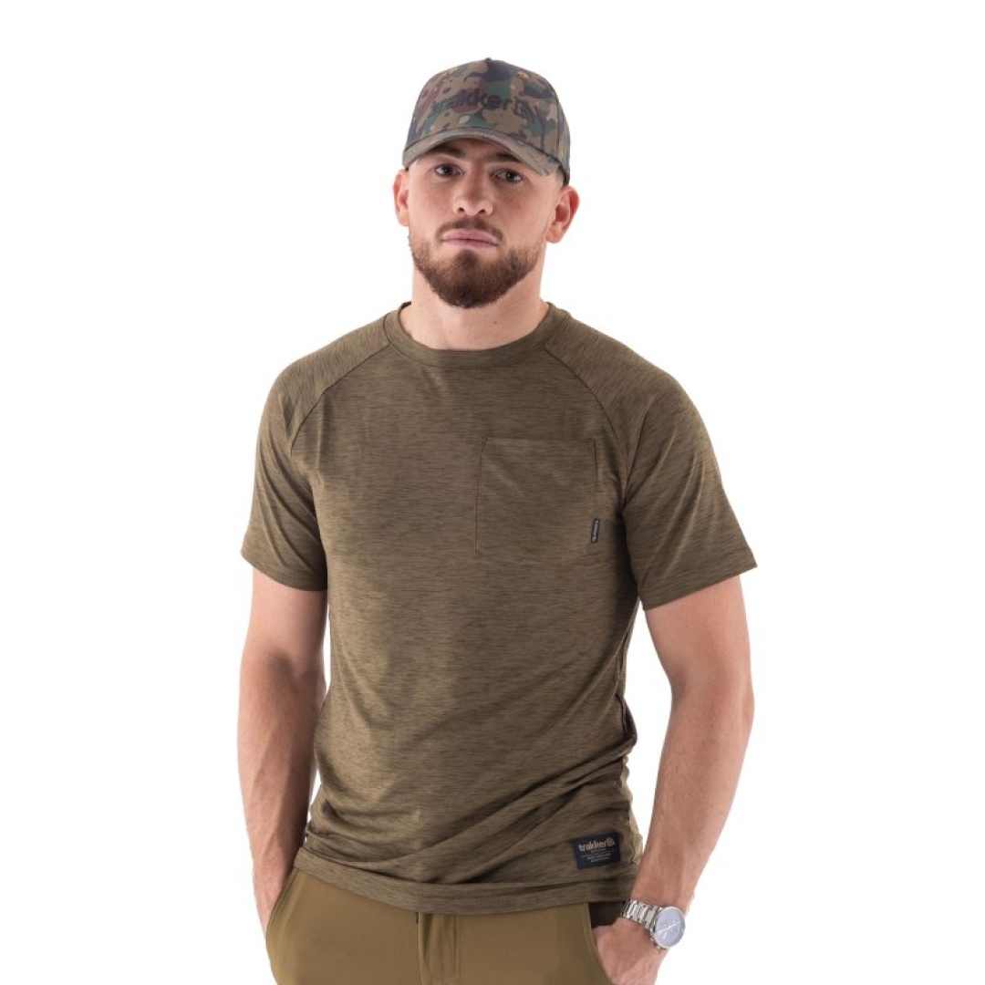 Trakker TechPro T-Shirt