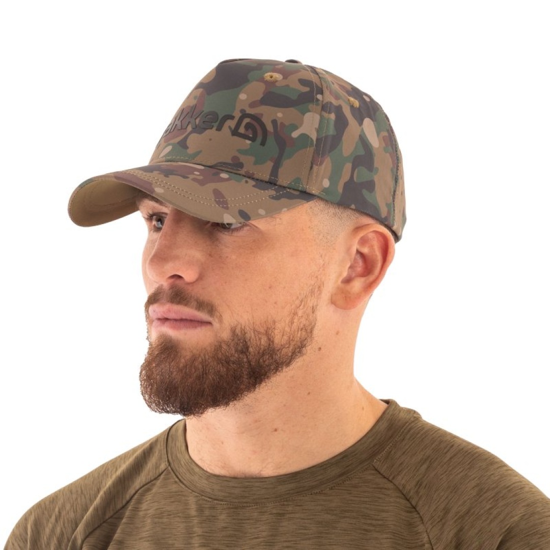 Trakker CR Camo Water Resistant Cap