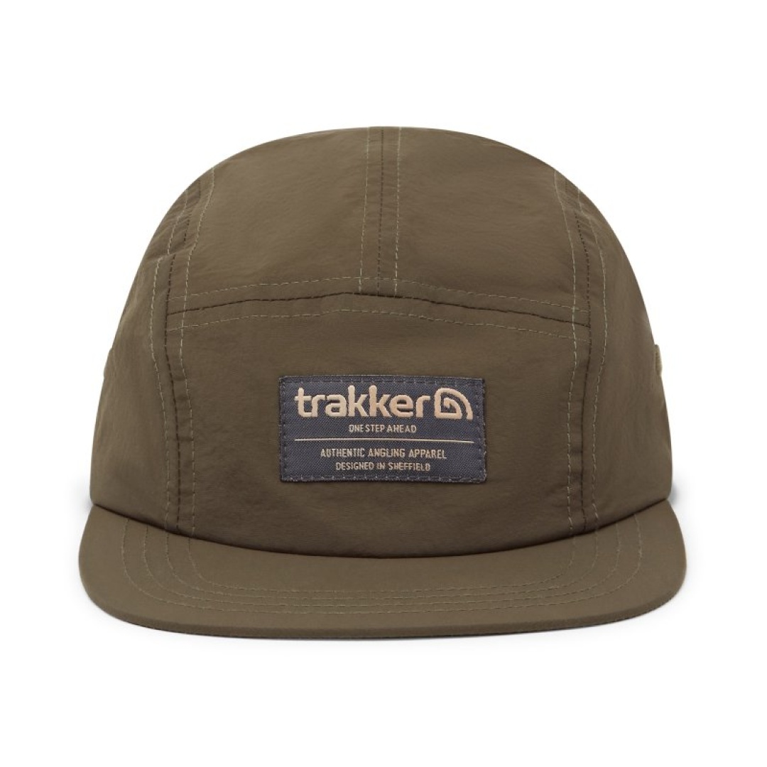 Trakker CR 5 Panel Green Cap