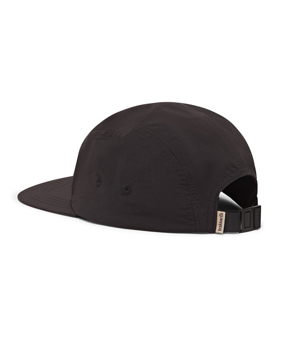 Trakker CR 5 Panel Black Cap