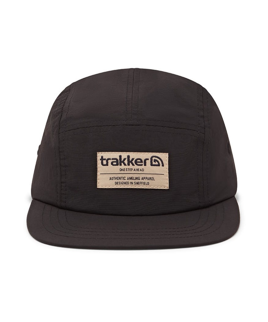 Trakker CR 5 Panel Black Cap