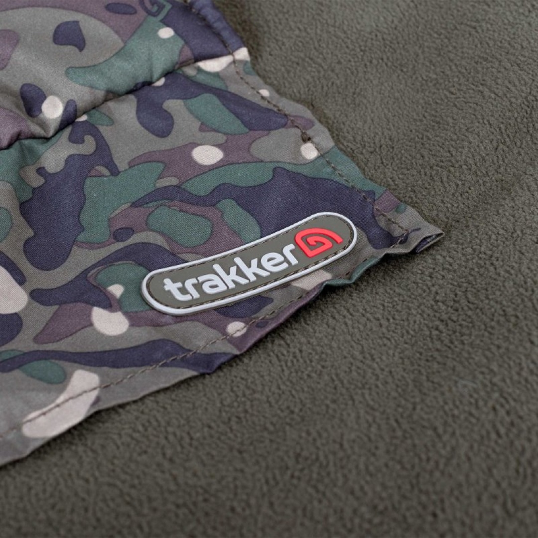 Trakker RLX Bed Cover Wide Camo