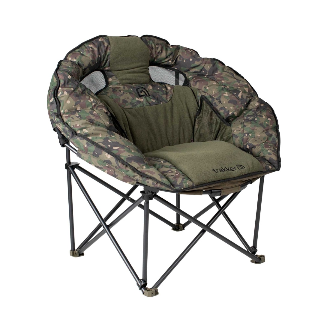 Trakker Levelite Camo Luna Chair