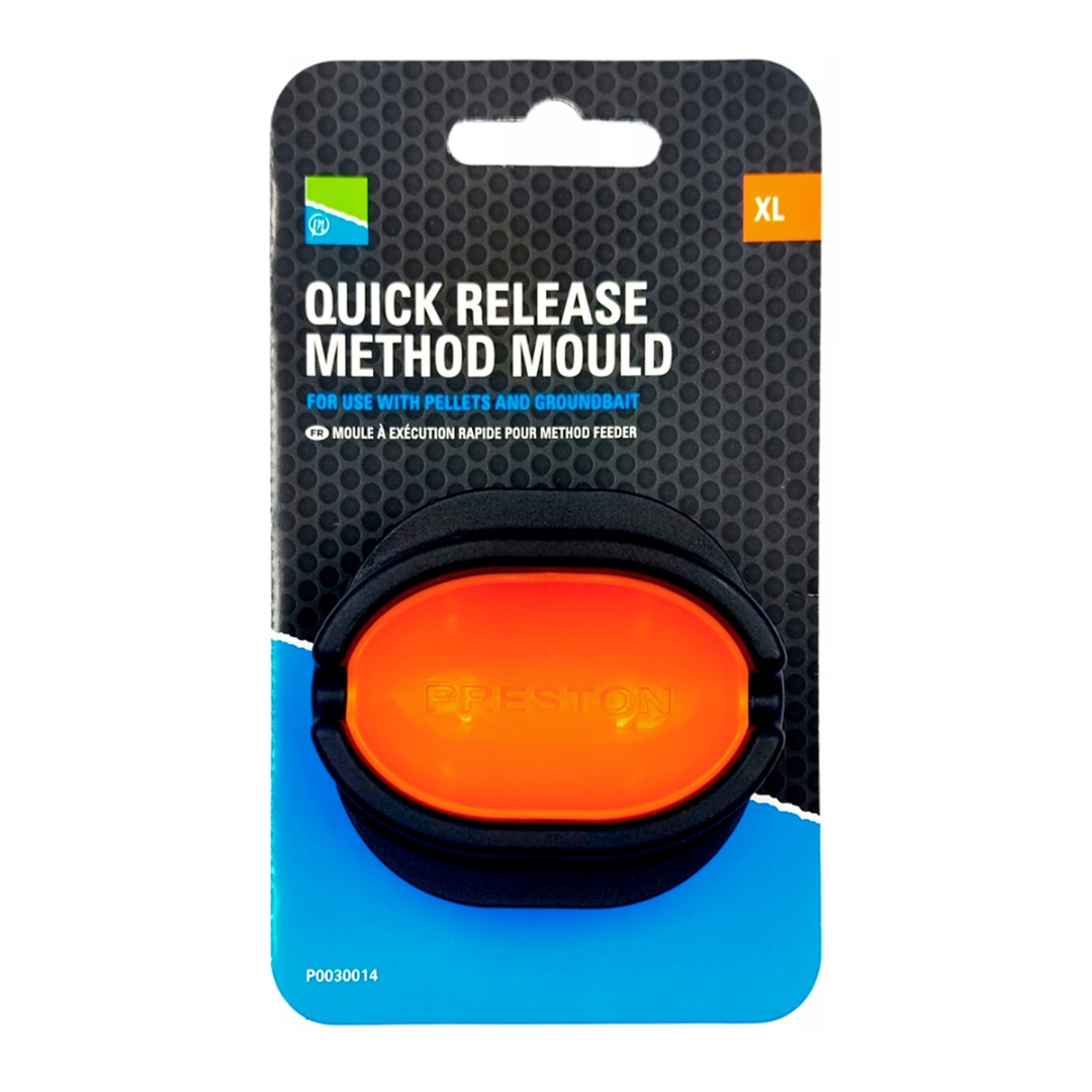 Preston Innovations Quick Release Method Mould - XL